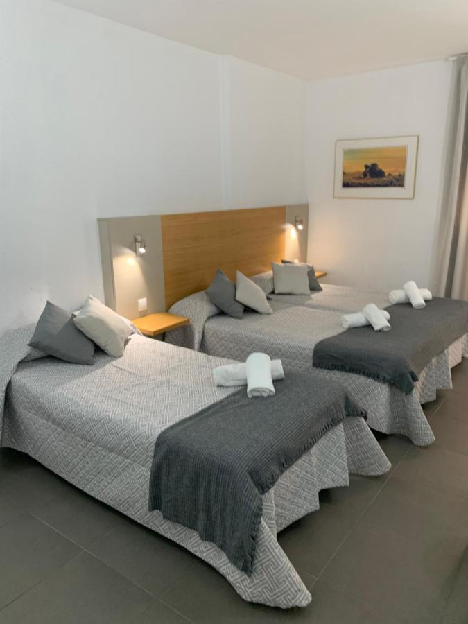 Mhc Arenales Hotel Las Palmas / Gran Canaria Exterior foto